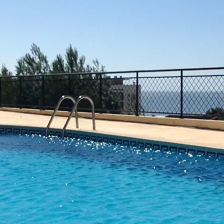 Atlantic Ocean & Pool Apartman Figueira da Foz