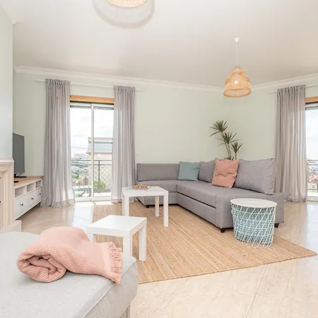 Apartman Atlantic Ocean & Pool