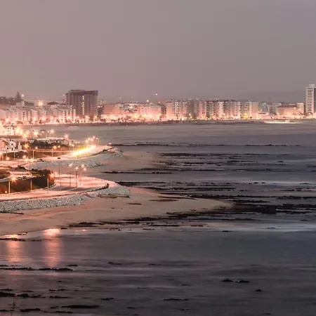 Atlantic Ocean & Pool Apartment Figueira da Foz